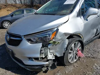 2018 Buick Encore Preferred with VIN KL4CJASB9JB615533, listed as a IAAI auction lot 41761853 with 32,710 mi miles. Bid and sale history available at carsss.com. Image 6.