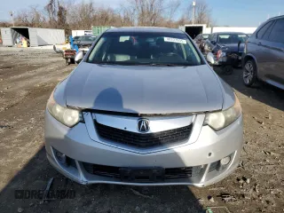 2009 Acura TSX z VIN JH4CU26669C031398, wystawiony jako Copart lot #48337935 z przebiegiem 192 584 mil mil oraz Czysty tytuł • Clean title. Historia ofert i sprzedaży dostępna na DreamBid. Obrazek 5.