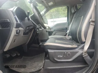 2016 Ford F-150 XLT z VIN 1FTEW1EF9GFC99566, wystawiony jako Copart lot #60708185 z przebiegiem 165 864 mil mil oraz Szkoda całkowita • Salvage title. Historia ofert i sprzedaży dostępna na DreamBid. Obrazek 7.