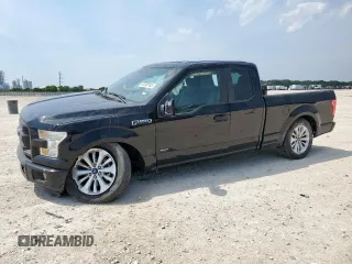 2016 Ford F-150 XL с VIN 1FTEX1CP1GKG05580, выставлен на аукционе Copart как лот 57398185 с пробегом 48 091 миль миль и Списание • Salvage title. История ставок и продаж доступна на DreamBid. Изображение 1.