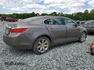 2011 Buick LaCrosse CXL with VIN 1G4GC5GD5BF279159, listed as a Copart auction lot 56015175 with 81,321 mi miles and Clean Title. Bid and sale history available at DreamBid. Image 3.