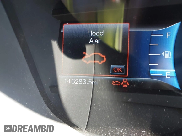 2015 Ford Fusion SE with VIN 3FA6P0H70FR127322, listed as a IAAI auction lot 41607268 with 116,283 mi miles. Bid and sale history available at carsss.com. Image 16.