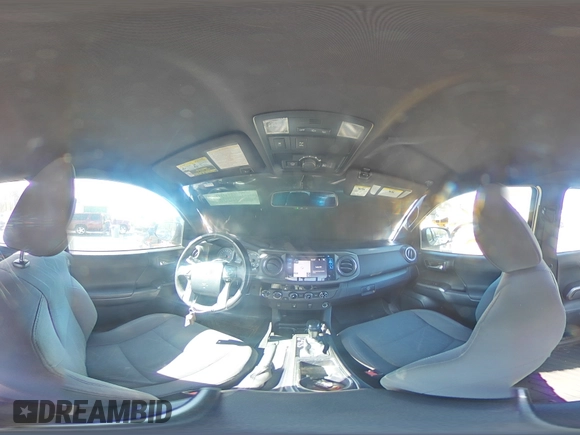 2016 Toyota Tacoma SR with VIN 5TFCZ5AN1GX005218, listed as a Copart auction lot 50140325 with 154,076 mi miles and Salvage Title. Bid and sale history available at carsss.com. Image 12.
