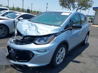 2018 Chevrolet Bolt EV LT with VIN 1G1FW6S07J4134662, listed as a IAAI auction lot 42386790 with 62,944 mi miles and . Bid and sale history available at DreamBid. Image 19.