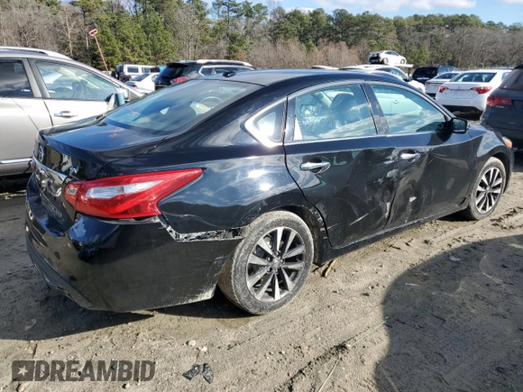 2017 Nissan Altima S with VIN 1N4AL3AP4HC226390, listed as a Copart auction lot 55733145 with 129,637 mi miles and Non repairable. Bid and sale history available at DreamBid. Image 3.