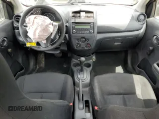 2017 Nissan Versa SV z VIN 3N1CN7AP9HL819481, wystawiony jako Copart lot #56938455 z przebiegiem 35 351 mil mil oraz Nie do naprawy • Non repairable. Historia ofert i sprzedaży dostępna na DreamBid. Obrazek 8.