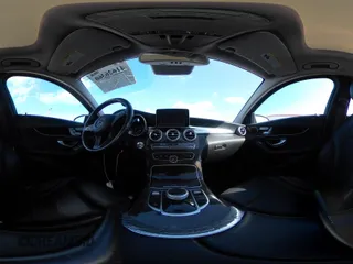 2017 Mercedes-Benz C 300 with VIN 55SWF4KB5HU208708, listed as a IAAI auction lot 41626360 with 89,299 mi miles and . Bid and sale history available at carsss.com. Image 21.