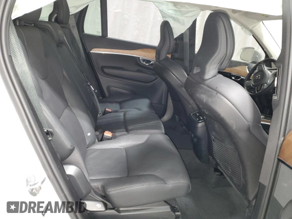 2024 Volvo XC90 Plus Bright Theme with VIN YV4L12PE2R1242512, listed as a Copart auction lot 89065235 with 18,029 mi miles and Clean Title. Bid and sale history available at DreamBid. Image 11.
