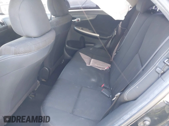 2013 Toyota Corolla L with VIN 5YFBU4EE0DP100622, listed as a IAAI auction lot 41831575 with 139,538 mi miles and . Bid and sale history available at DreamBid. Image 8.