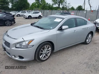 2009 Nissan Maxima S с VIN 1N4AA51EX9C841558, выставлен на аукционе IAAI как лот 42351978 с пробегом 102 168 миль миль и . История ставок и продаж доступна на DreamBid. Изображение 2.