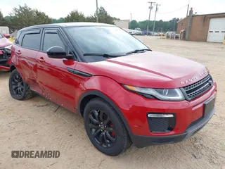 2019 Land Rover Range Rover Evoque SE z VIN SALVP2RX6KH332793, wystawiony jako IAAI lot #42113837 z przebiegiem 43 280 mil mil oraz . Historia ofert i sprzedaży dostępna na DreamBid. Obrazek 1.