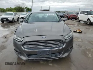 2013 Ford Fusion SE with VIN 3FA6P0HR2DR346328, listed as a Copart auction lot 51632535 with 153,976 mi miles and Salvage Title. Bid and sale history available at DreamBid. Image 5.