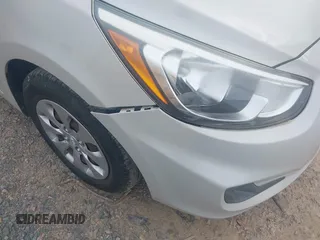 2016 Hyundai Accent SE z VIN KMHCT4AE9GU164447, wystawiony jako IAAI lot #41977455 z przebiegiem 43 346 mil mil oraz . Historia ofert i sprzedaży dostępna na DreamBid. Obrazek 6.