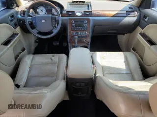 2008 Ford Taurus Limited with VIN 1FAHP25WX8G157647, listed as a Copart auction lot 68502064 with 194,862 mi miles and Clean Title. Bid and sale history available at carsss.com. Image 8.