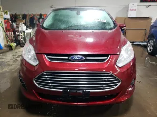 2013 Ford C-Max SEL with VIN 1FADP5BU5DL513300, listed as a Copart auction lot 44729645 with 184,994 mi miles and Salvage Title. Bid and sale history available at carsss.com. Image 5.