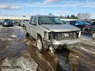 2007 Chevrolet Silverado 1500 LTZ with VIN 2GCEK13M271602210, listed as a Copart auction lot 42870065 with 175,554 mi miles and Clean Title. Bid and sale history available at carsss.com. Image 10.