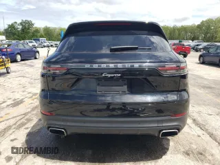 2022 Porsche Cayenne z VIN WP1AA2AY0NDA04856, wystawiony jako Copart lot #55302755 z przebiegiem 43 310 mil mil oraz Szkoda całkowita • Salvage title. Historia ofert i sprzedaży dostępna na DreamBid. Obrazek 6.