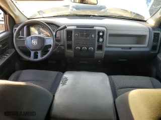 2009 Dodge Ram 1500 ST with VIN 1D3HB18KX9S754069, listed as a Copart auction lot 87294094 with 220,615 mi miles and Salvage Title. Bid and sale history available at carsss.com. Image 8.