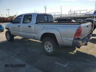 2006 Toyota Tacoma z VIN 3TMMU52N76M003480, wystawiony jako Copart lot #50645115 z przebiegiem 169 028 mil mil oraz Szkoda całkowita • Salvage title. Historia ofert i sprzedaży dostępna na DreamBid. Obrazek 2.