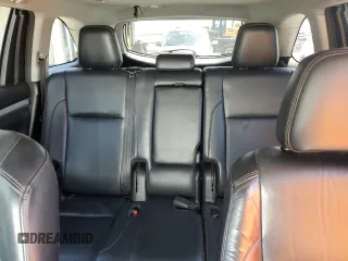 2017 Toyota Highlander XLE with VIN 5TDJZRFH2HS514016, listed as a Copart auction lot 57293565 with 125,738 mi miles and Salvage title. Bid and sale history available at DreamBid. Image 10.