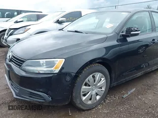 2011 Volkswagen Jetta SE with VIN 3VWDX7AJ7BM353913, listed as a IAAI auction lot 42643516 with 178,943 mi miles and . Bid and sale history available at DreamBid. Image 6.