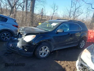 2012 Chevrolet Equinox LT w/1LT with VIN 2GNFLDE59C6309157, listed as a IAAI auction lot 41459631 with 254,742 mi miles. Bid and sale history available at carsss.com. Image 14.