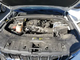 2023 Jeep Grand Cherokee Laredo with VIN 1C4RJGAG5PC610249, listed as a Copart auction lot 81630784 with 43,286 mi miles and Salvage title. Bid and sale history available at DreamBid. Image 12.