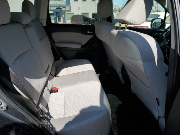 2015 Subaru Forester 2.5i Limited with VIN JF2SJCHC6FH551552, listed as a Copart auction lot 70293274 with 178,787 mi miles and Salvage Title. Bid and sale history available at carsss.com. Image 10.