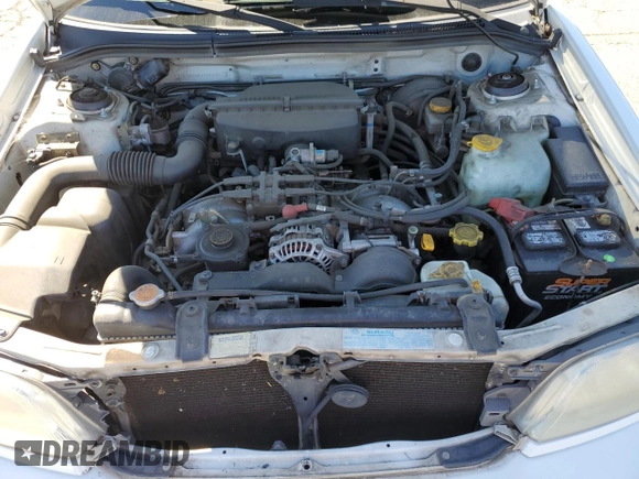 2002 Subaru Forester S w/Premium Pkg with VIN JF1SF65622H712267, listed as a Copart auction lot 50422135 with 106,196 mi miles and Salvage Title. Bid and sale history available at carsss.com. Image 11.