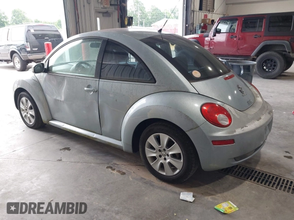 2009 Volkswagen Beetle S с VIN 3VWPW31C19M511893, выставлен на аукционе IAAI как лот 42491463 с пробегом 183 010 миль миль и . История ставок и продаж доступна на DreamBid. Изображение 3.