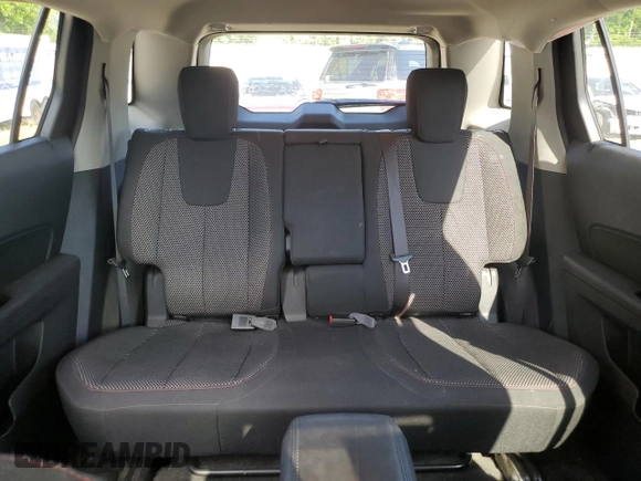 2017 GMC Terrain SLE z VIN 2GKALNEK6H6242799, wystawiony jako Copart lot #55646545 z przebiegiem 123 584 mil mil oraz Szkoda całkowita • Salvage title. Historia ofert i sprzedaży dostępna na DreamBid. Obrazek 10.