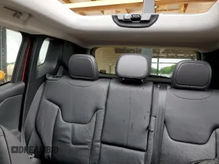 2018 Jeep Renegade Trailhawk with VIN ZACCJBCBXJPG96008, listed as a Copart auction lot 56657785 with 46,560 mi miles and Salvage title. Bid and sale history available at DreamBid. Image 10.