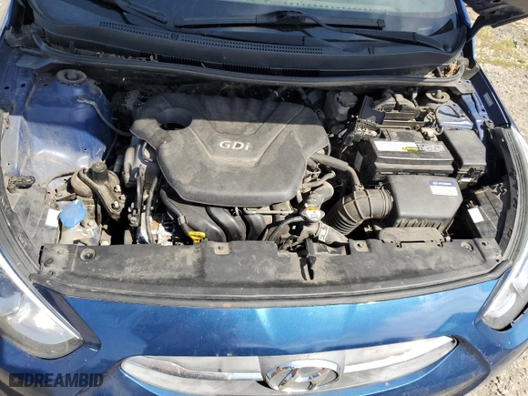 2017 Hyundai Accent SE with VIN KMHCT5AE9HU312748, listed as a Copart auction lot 52998295 with 137,211 mi miles and Clean Title. Bid and sale history available at carsss.com. Image 11.