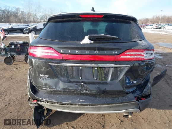 2019 Lincoln MKC Reserve with VIN 5LMTJ3DH1KUL01408, listed as a IAAI auction lot 41396256 with 75,769 mi miles. Bid and sale history available at carsss.com. Image 18.