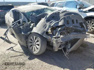 2015 Buick Verano with VIN 1G4PP5SK8F4147928, listed as a Copart auction lot 57730175 with Not provided miles and Non repairable. Bid and sale history available at DreamBid. Image 4.