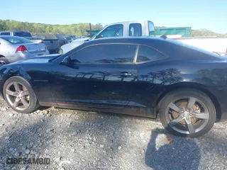 2010 Chevrolet Camaro 2LT with VIN 2G1FC1EV7A9214611, listed as a IAAI auction lot 42004995 with 89,602 mi miles. Bid and sale history available at carsss.com. Image 14.