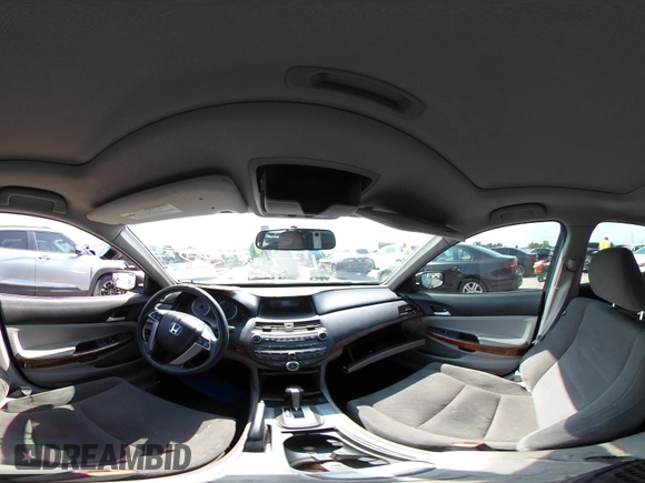 2011 Honda Accord EX with VIN 1HGCP2F79BA146887, listed as a IAAI auction lot 42430728 with 211,302 mi miles and . Bid and sale history available at DreamBid. Image 19.