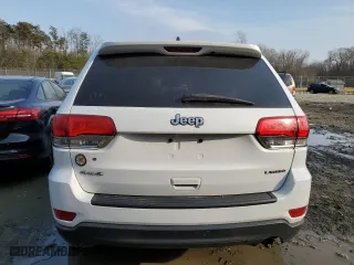 2015 Jeep Grand Cherokee Altitude with VIN 1C4RJFAG2FC129805, listed as a Copart auction lot 44024214 with 117,459 mi miles and Salvage Title. Bid and sale history available at carsss.com. Image 6.