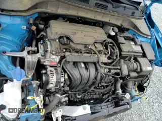 2022 Hyundai Kona SEL z VIN KM8K62AB1NU822353, wystawiony jako Copart lot #68165725 z przebiegiem 31 005 mil mil oraz Szkoda całkowita • Salvage title. Historia ofert i sprzedaży dostępna na DreamBid. Obrazek 15.