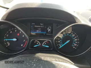 2013 Ford Escape SEL with VIN 1FMCU9HX7DUC31933, listed as a Copart auction lot 55391195 with 169,400 mi miles and Clean Title. Bid and sale history available at carsss.com. Image 9.