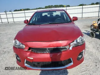 2016 Mitsubishi Lancer ES with VIN JA32U2FU5GU000466, listed as a Copart auction lot 68534854 with 113,210 mi miles and Salvage Title. Bid and sale history available at carsss.com. Image 5.