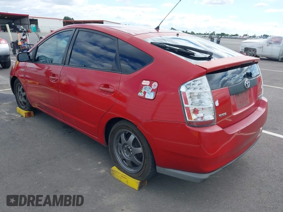 2008 Toyota Prius with VIN JTDKB20U587801480, listed as a IAAI auction lot 42245841 with 312,286 mi miles and . Bid and sale history available at DreamBid. Image 3.