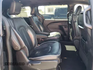 2022 Chrysler Pacifica Hybrid Limited z VIN 2C4RC1S74NR134649, wystawiony jako Copart lot #46552805 z przebiegiem 35 327 mil mil oraz Czysty tytuł • Clean title. Historia ofert i sprzedaży dostępna na DreamBid. Obrazek 11.