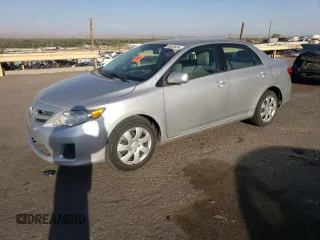 2012 Toyota Corolla L with VIN 2T1BU4EE4CC790759, listed as a Copart auction lot 84996234 with 144,335 mi miles and Salvage Title. Bid and sale history available at carsss.com. Image 1.