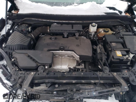 2019 Buick Envision Essence with VIN LRBFX1SA7KD025571, listed as a Copart auction lot 48222975 with 56,328 mi miles and Salvage Title. Bid and sale history available at DreamBid. Image 12.