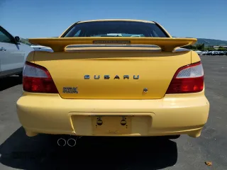 2003 Subaru Impreza WRX с VIN JF1GD29653G505975, выставлен на аукционе Copart как лот 53030705 с пробегом 99 463 миль миль и Чистый • Clean title. История ставок и продаж доступна на DreamBid. Изображение 6.