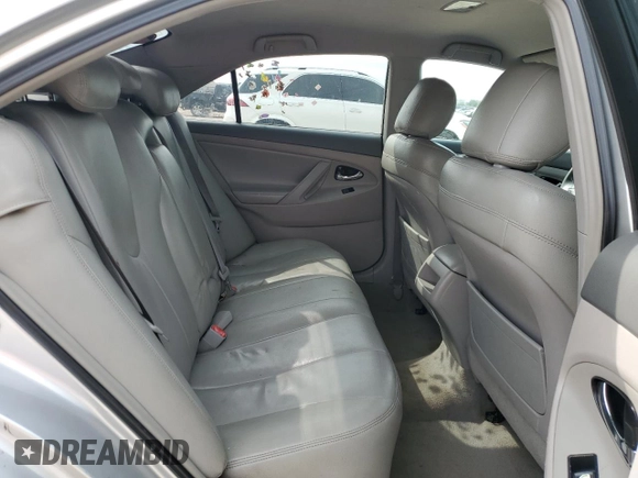 2007 Toyota Camry CE with VIN 4T1BE46K67U710965, listed as a Copart auction lot 47202355 with 213,827 mi miles and Salvage Title. Bid and sale history available at carsss.com. Image 10.