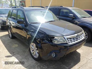 2013 Subaru Forester X Limited with VIN JF2SHAEC9DH416907, listed as a Copart auction lot 53993695 with 232,278 mi miles and Clean title. Bid and sale history available at DreamBid. Image 1.