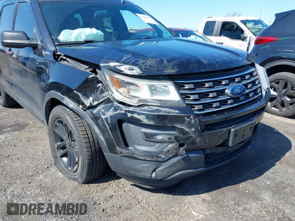 2017 Ford Explorer z VIN 1FM5K8BH4HGD73302, wystawiony jako IAAI lot #41916019 z przebiegiem 157 317 mil mil oraz . Historia ofert i sprzedaży dostępna na DreamBid. Obrazek 6.