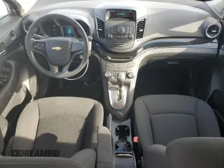 2013 Chevrolet Orlando z VIN KL77P2ETXDK135244, wystawiony jako Copart lot #41415545 z przebiegiem 170 233 mil mil oraz Tytuł czysty. Historia ofert i sprzedaży dostępna na DreamBid. Obrazek 8.